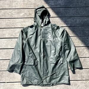 Item 4 Parka from Museo in Portugal Size L, Olive Green, Gorpcore
